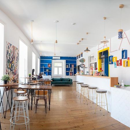 Safestay Lisbon Bairro Alto Екстериор снимка