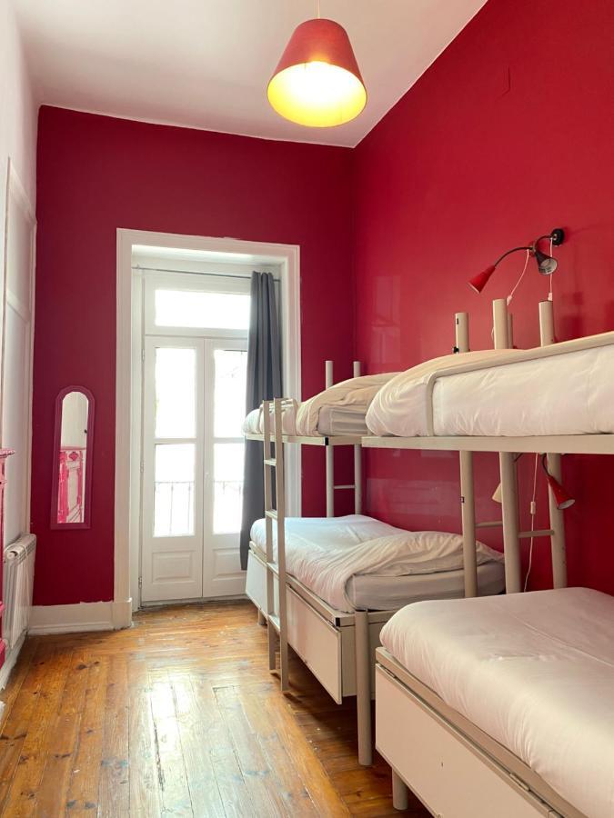 Safestay Lisbon Bairro Alto Екстериор снимка