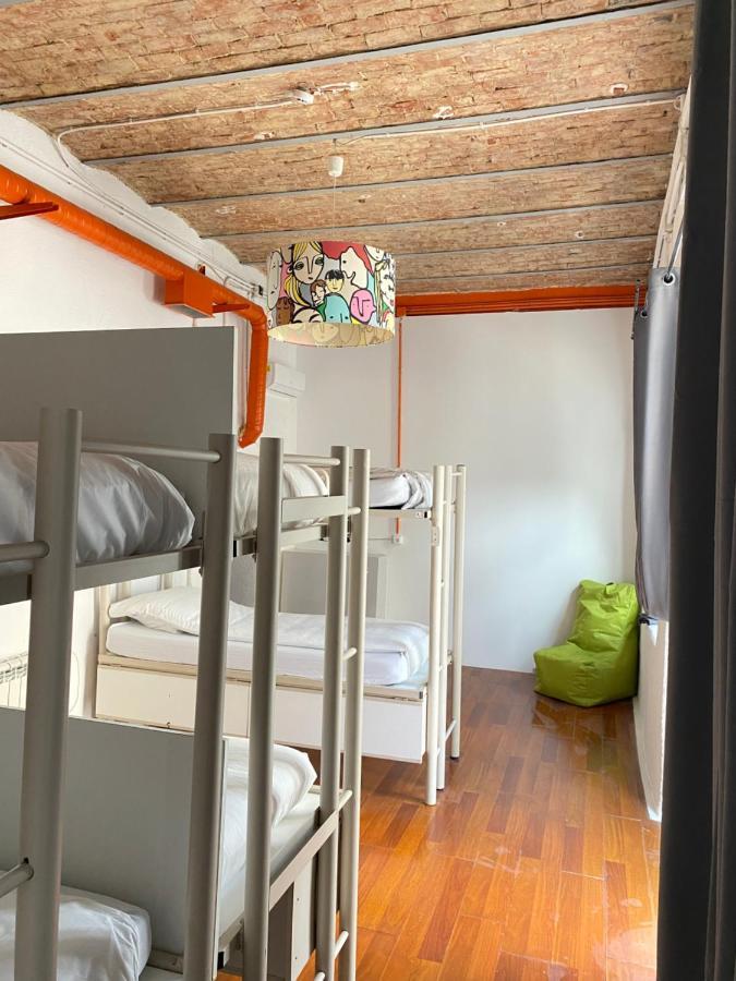 Safestay Lisbon Bairro Alto Екстериор снимка