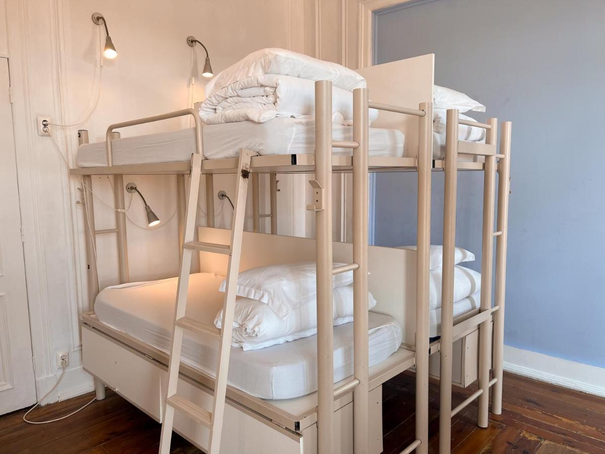 Safestay Lisbon Bairro Alto Екстериор снимка