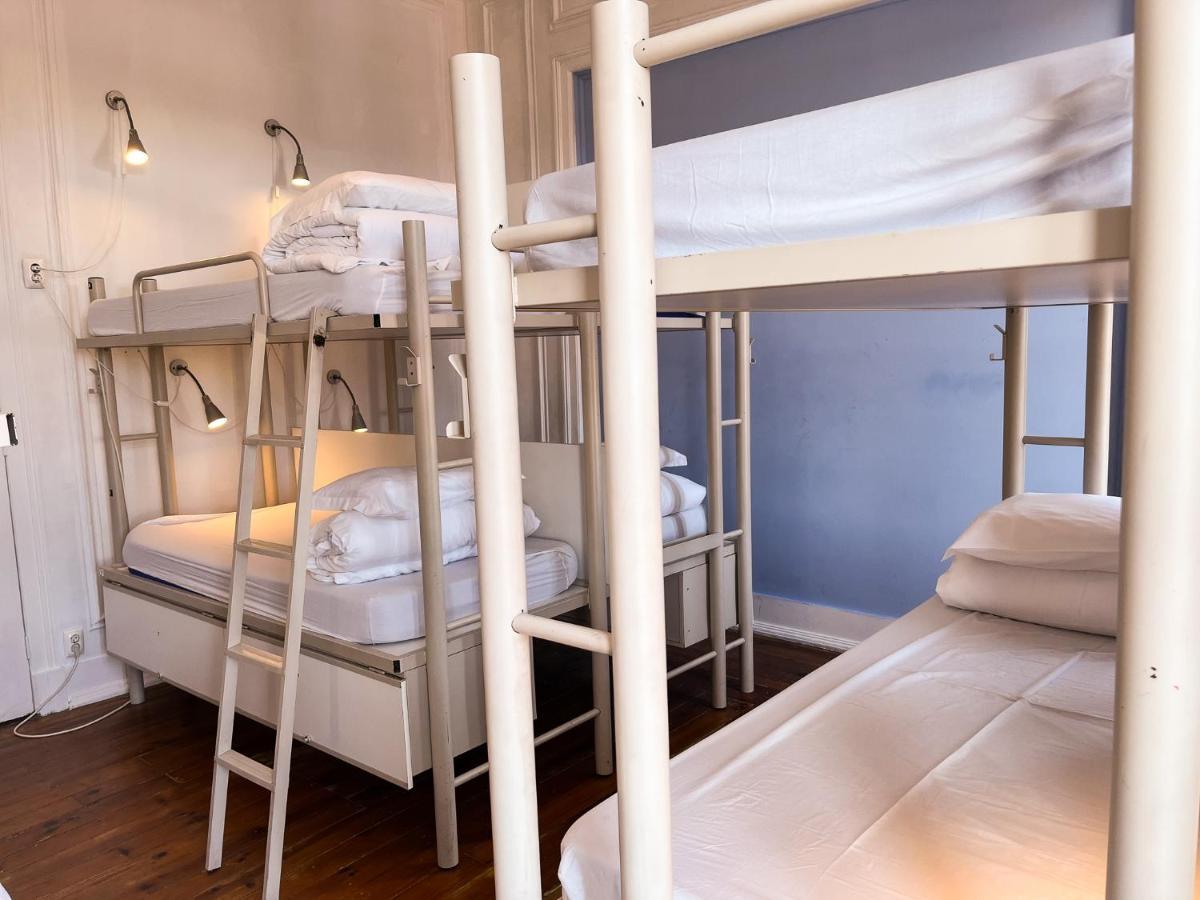 Safestay Lisbon Bairro Alto Екстериор снимка