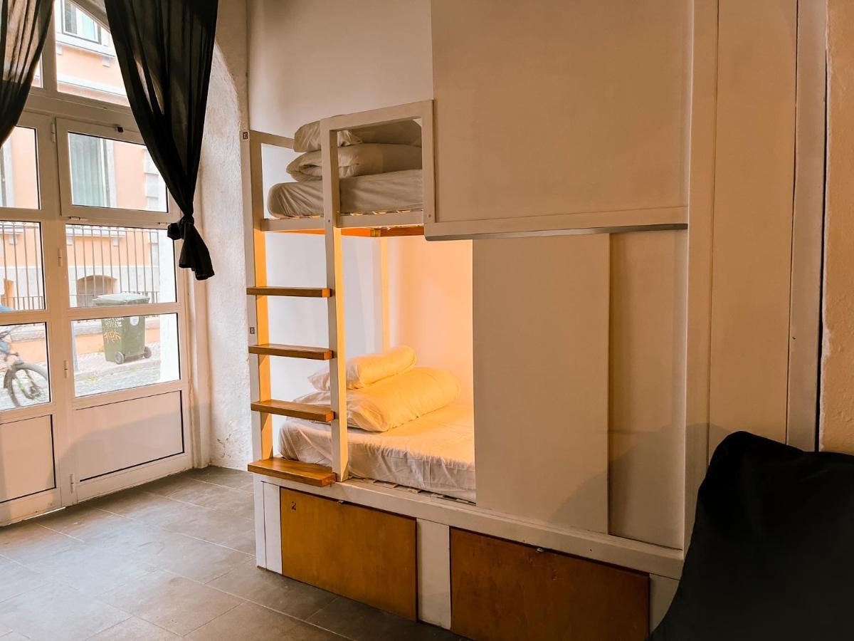 Safestay Lisbon Bairro Alto Екстериор снимка