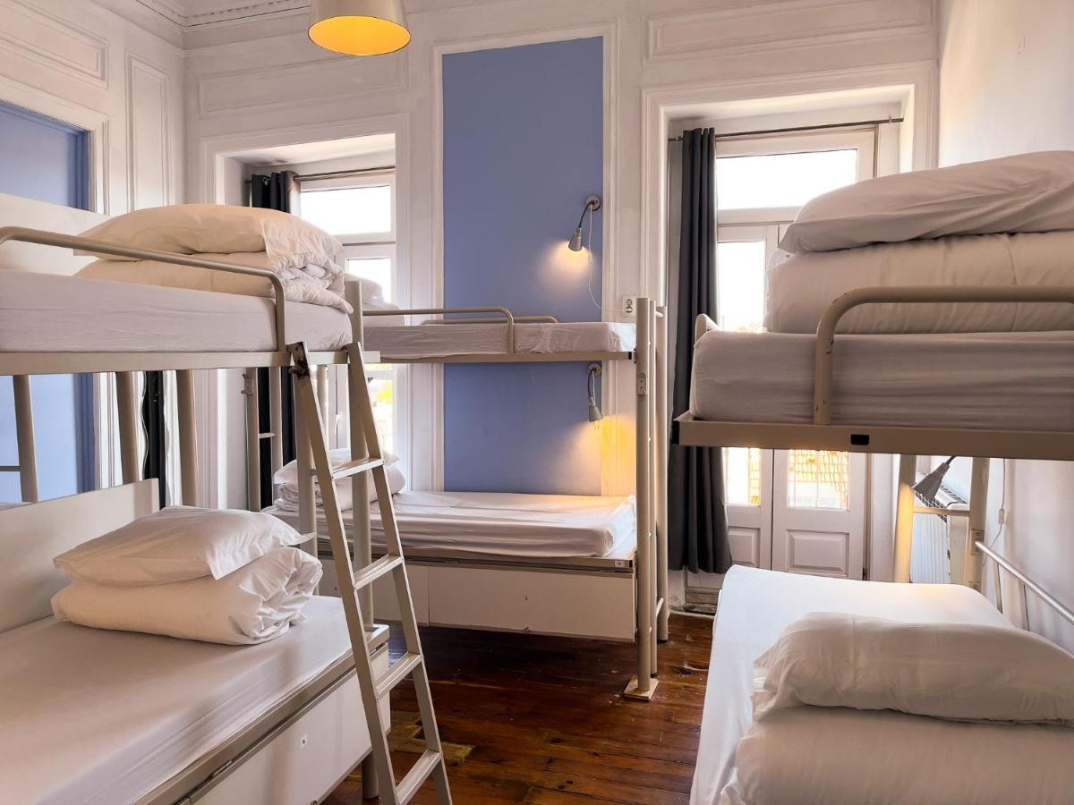 Safestay Lisbon Bairro Alto Екстериор снимка