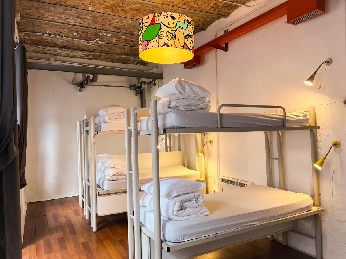 Safestay Lisbon Bairro Alto Екстериор снимка