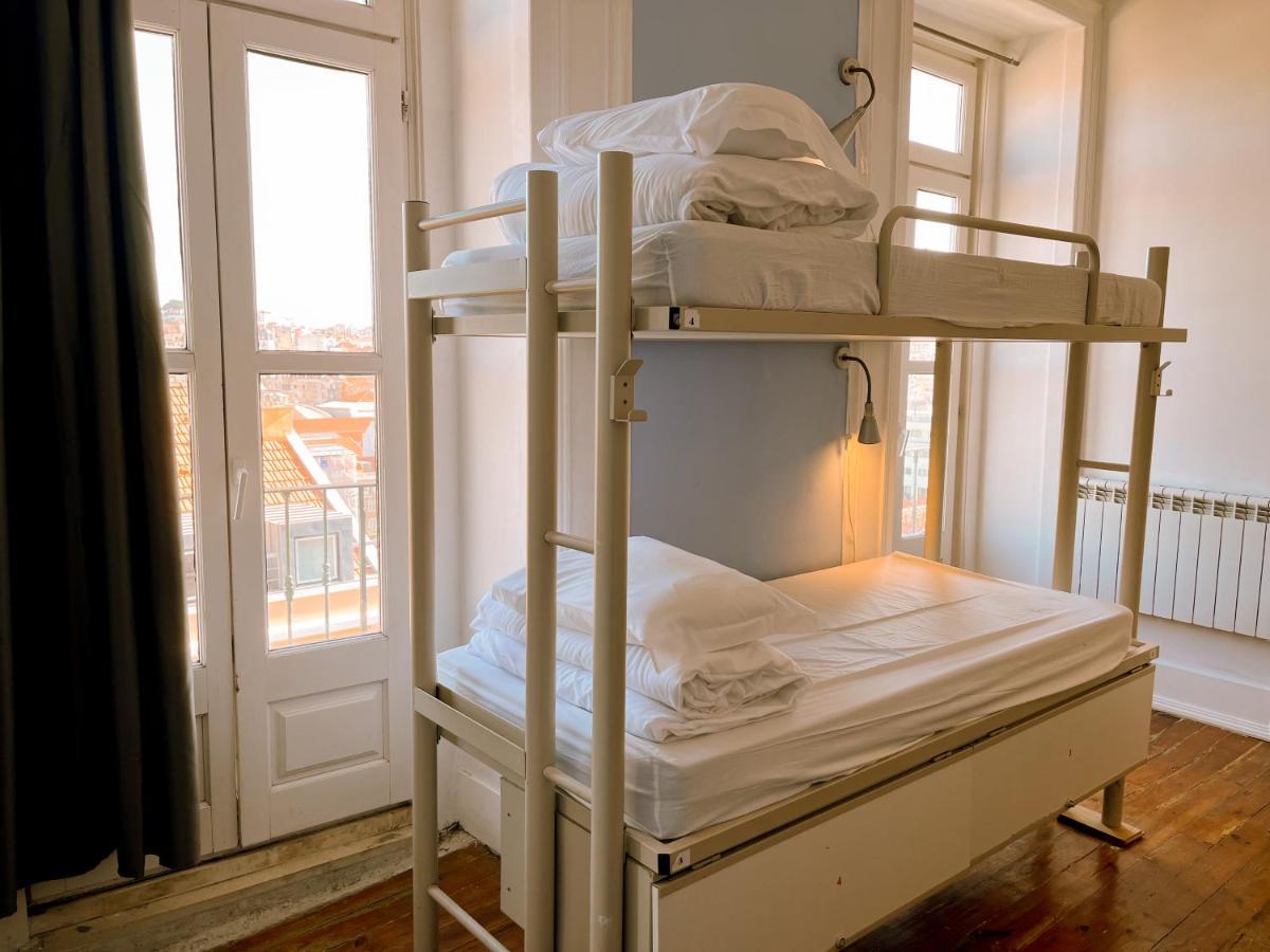 Safestay Lisbon Bairro Alto Екстериор снимка