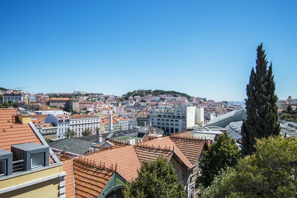 Safestay Lisbon Bairro Alto Екстериор снимка